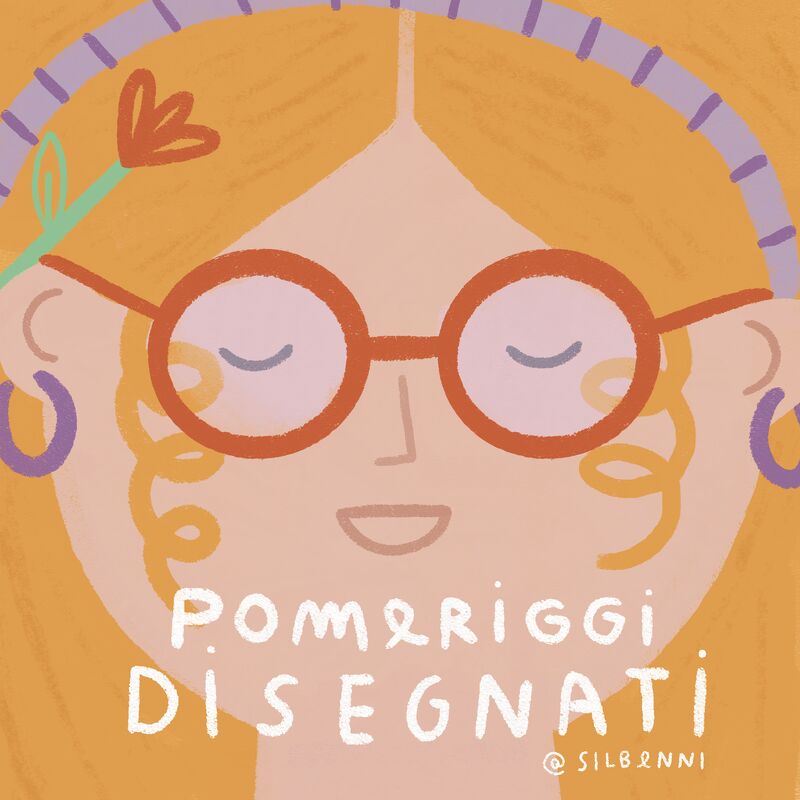 Pomeriggi disegnati